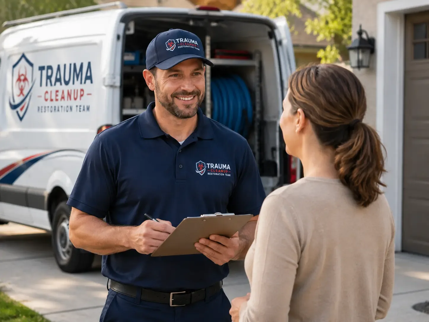 Trauma Cleanup Waukon, IA FAQs